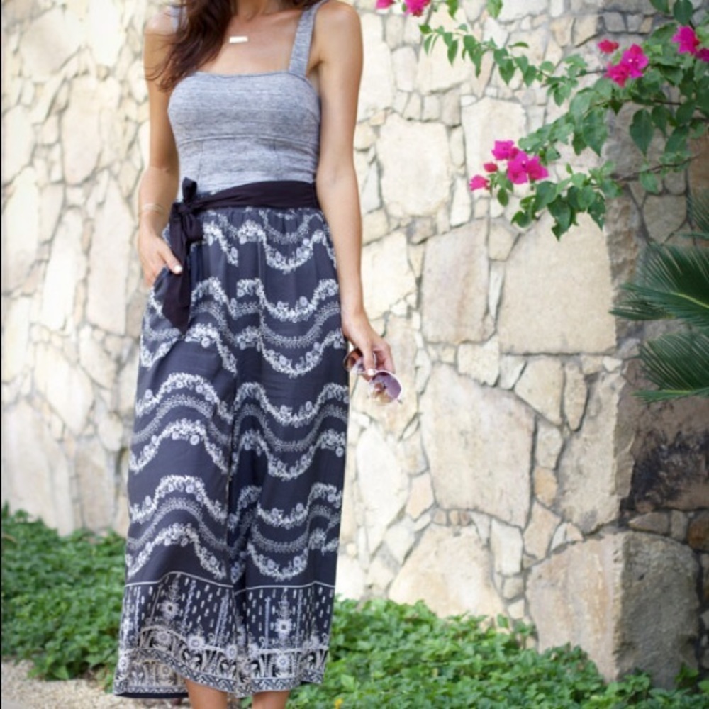 Anthropologie Lilka Jumpsuit